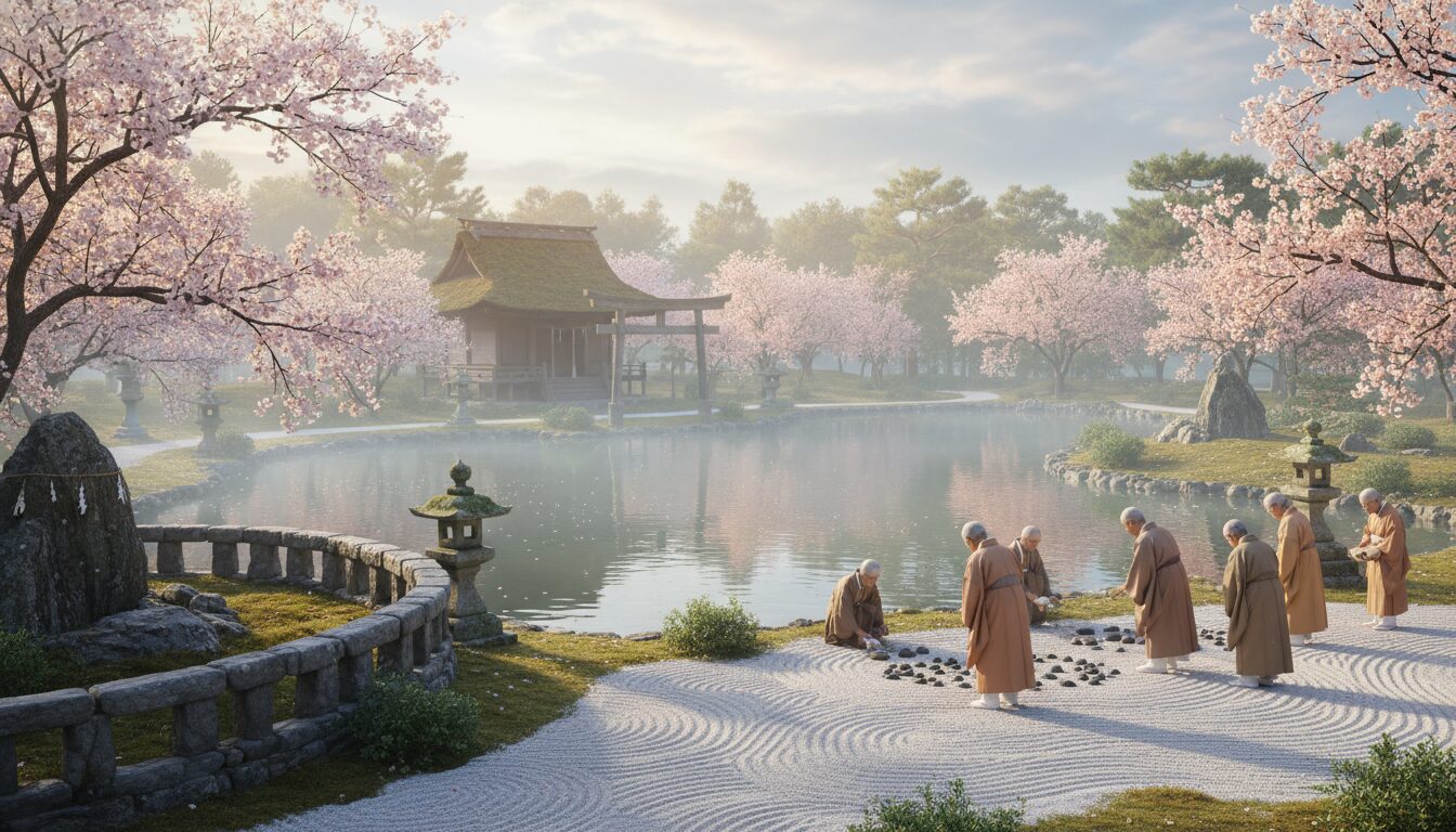 福を外に逃がさないための大切な教え