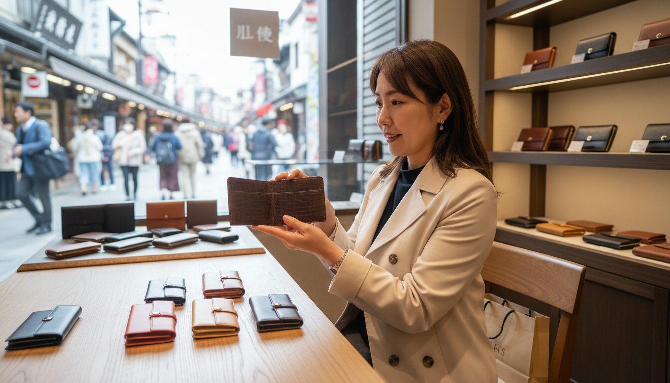 仏滅の買い物で財布の新調