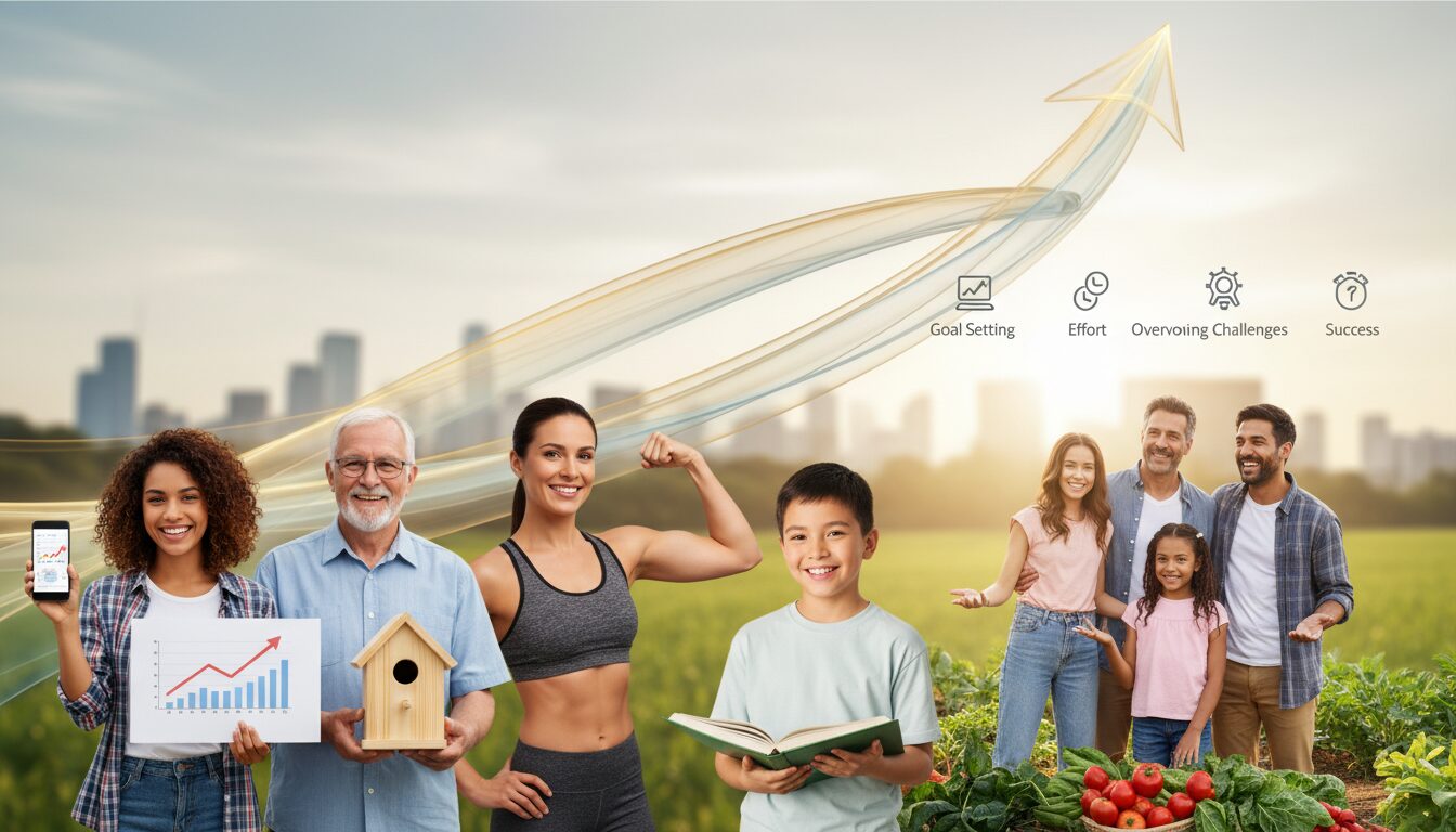 ポジティブな変化を実感したユーザーの体験談と共通点