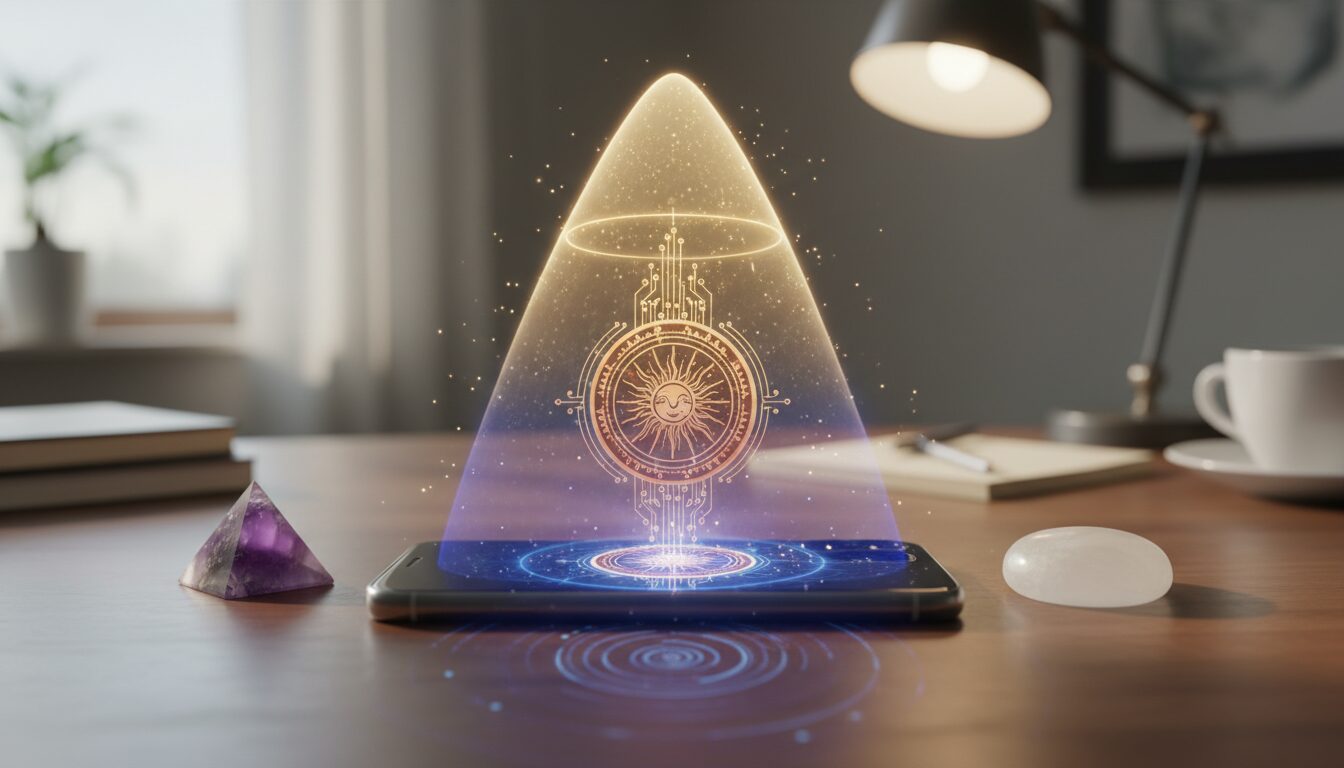 スマートフォンに貼る電磁波対策と意図の増幅メソッド