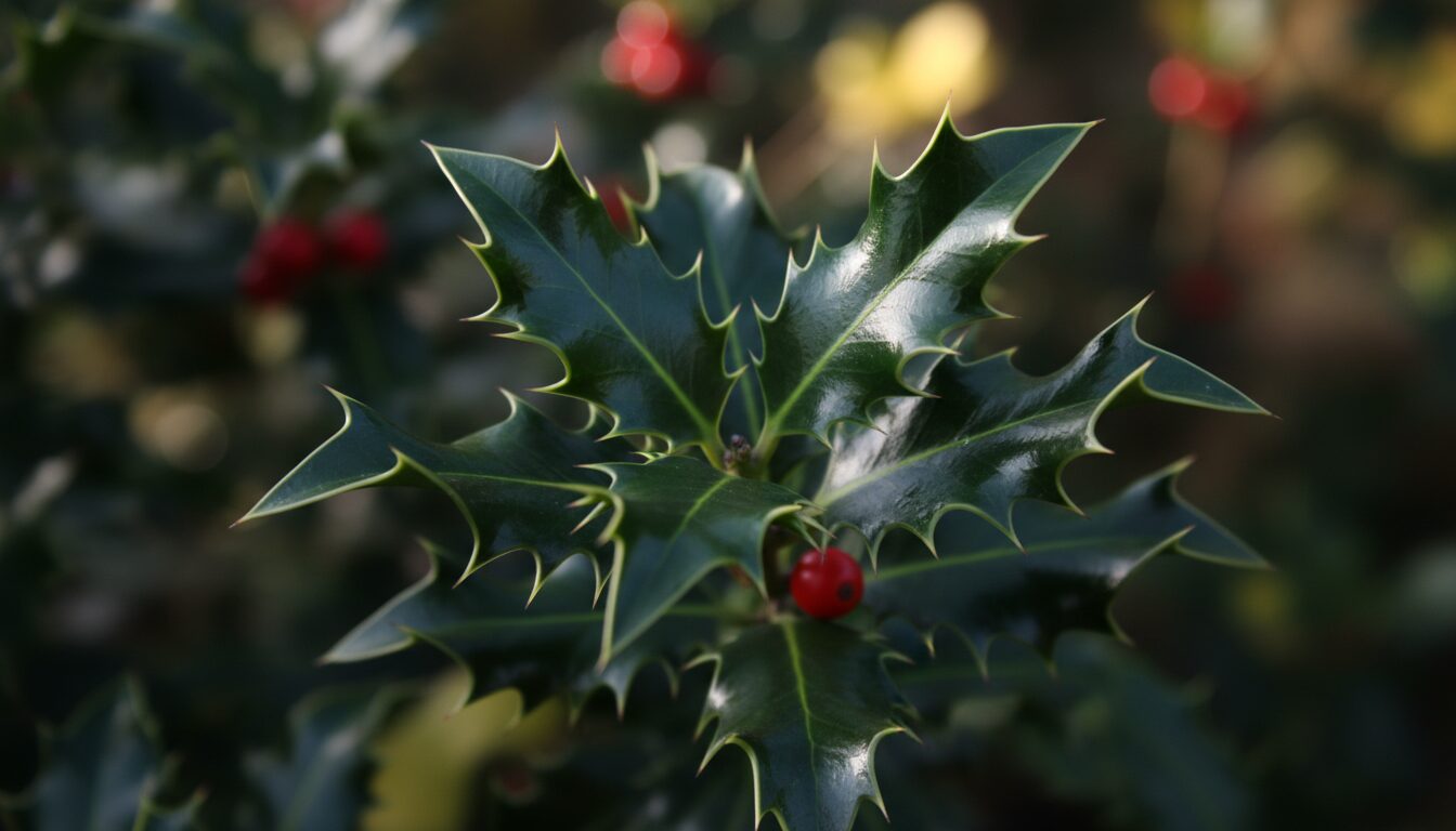 本柊とヒイラギナンテンの具体的な違い