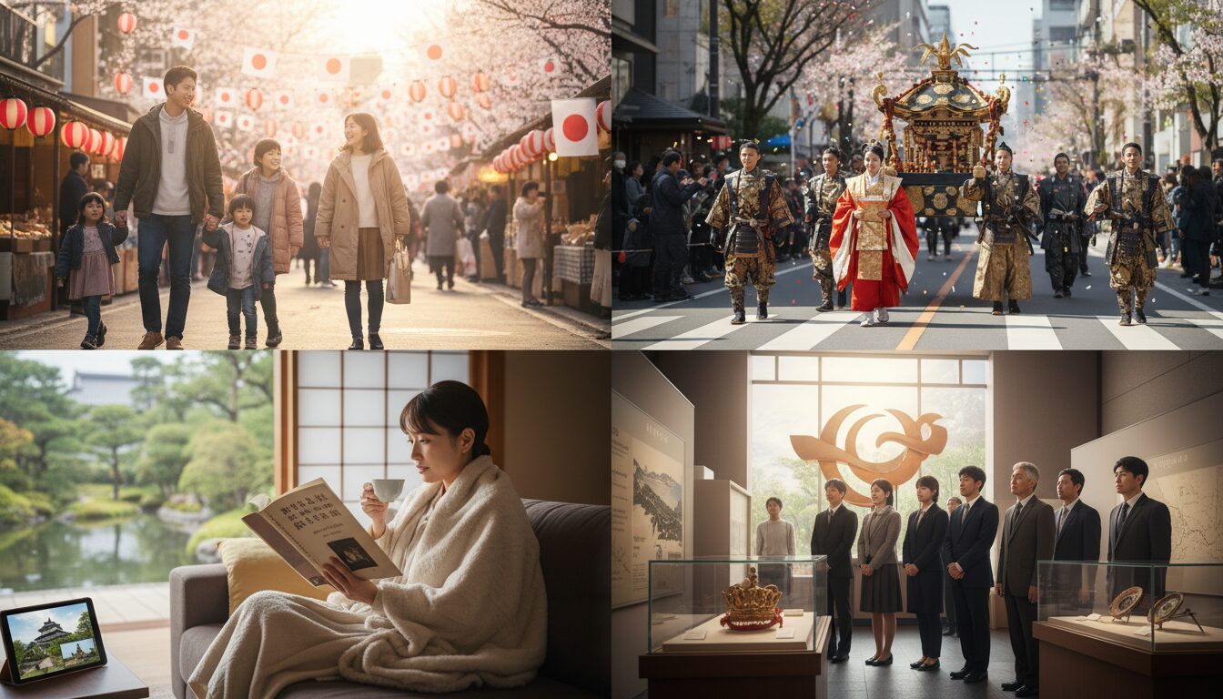 2月11日の過ごし方と日本の誕生日を祝う意義