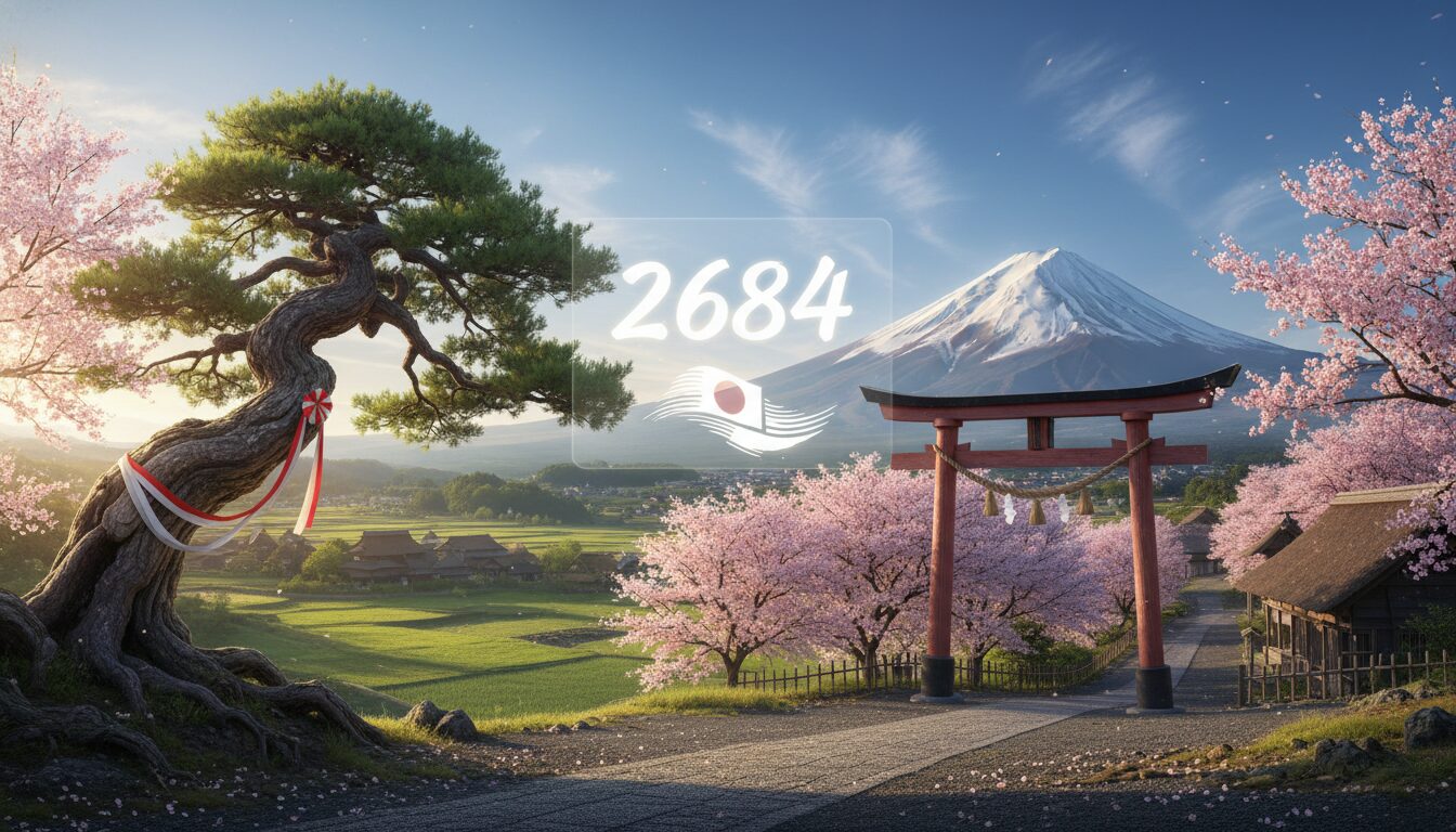 建国記念日の日本は何歳かというテーマのまとめ