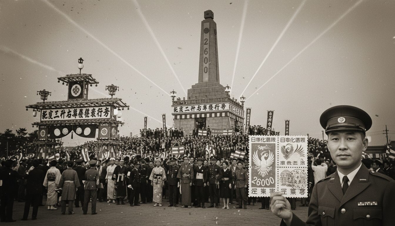 日本独自の暦である「皇紀」の計算と活用シーン