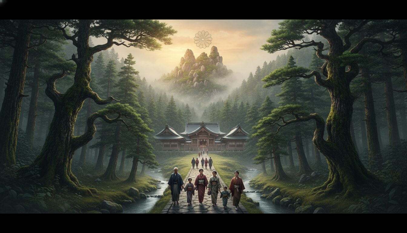 万世一系という伝統が日本の長寿を支える理由