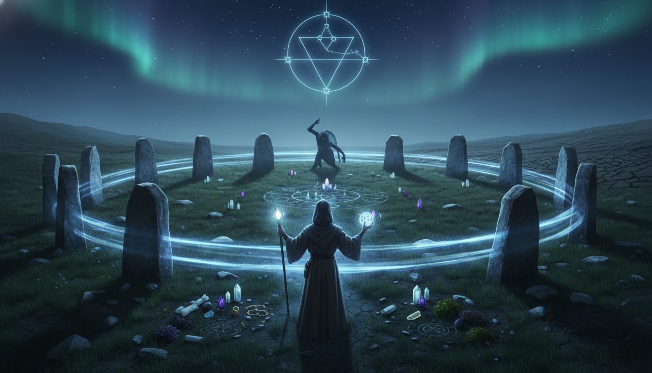 結界を張る際の注意点と避けるべき行為