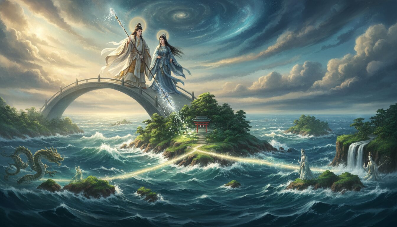 小学生に伝える日本の誕生ストーリー