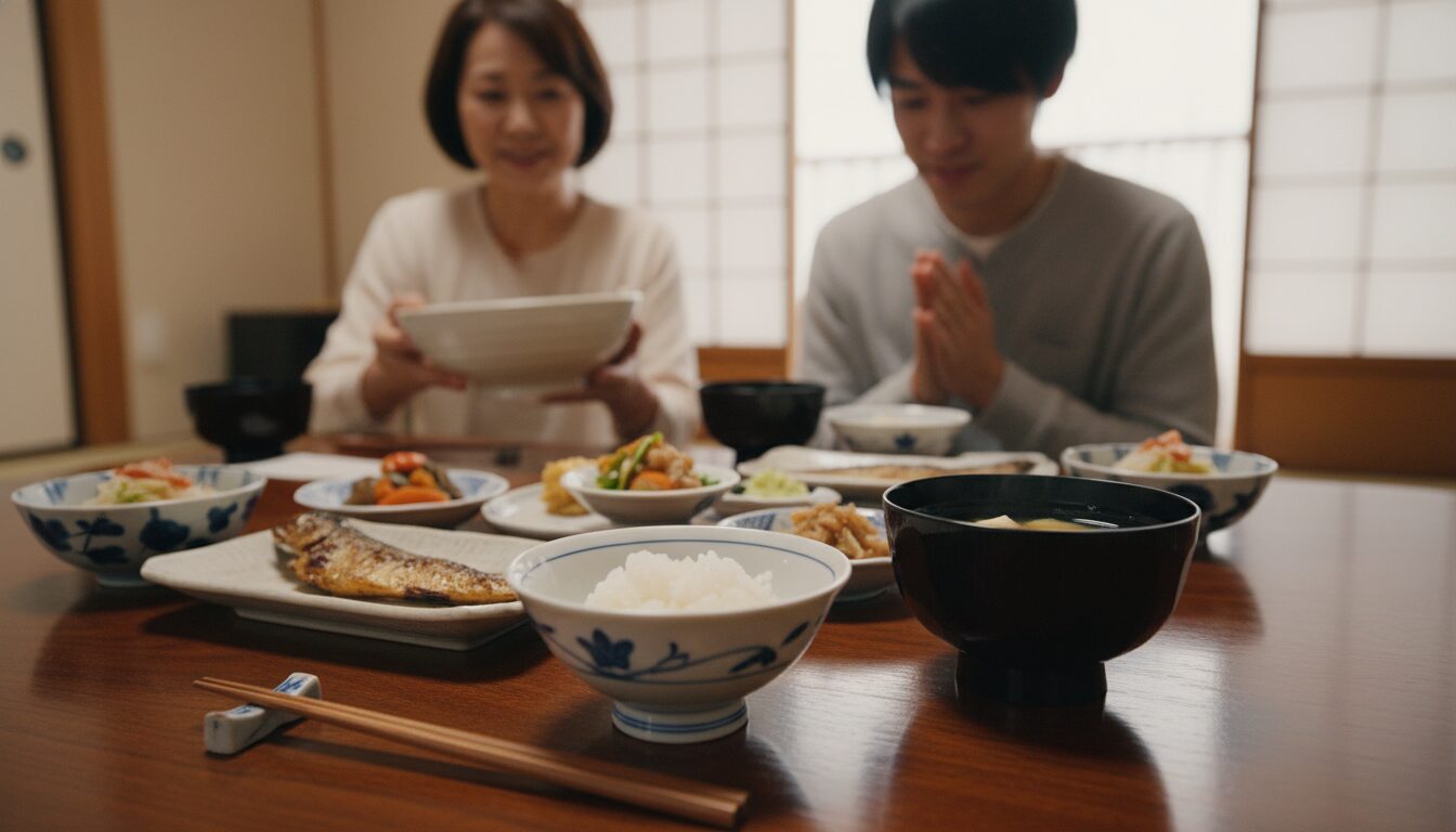 おかわりで一口残す理由と伝統的な意味