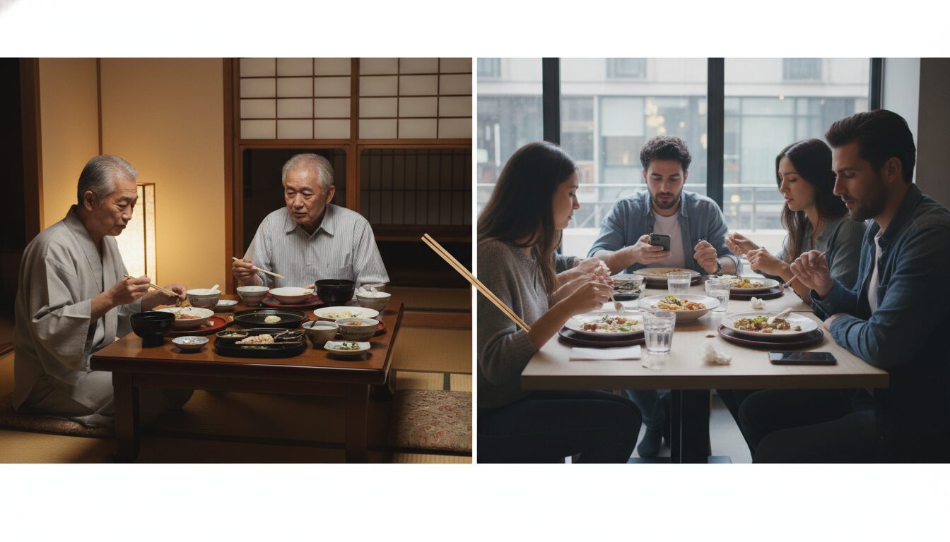 完食が美徳？現代のマナーと伝統のバランス