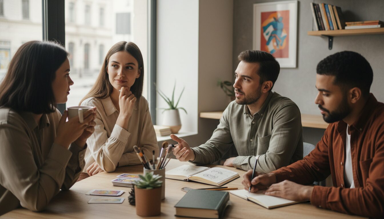 直感や感覚が鋭い人の性格的な共通点