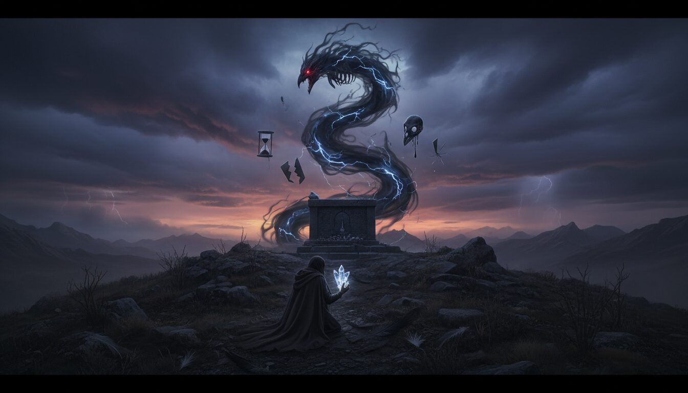 嫌な予感が的中する時に現れるスピリチュアルなサイン