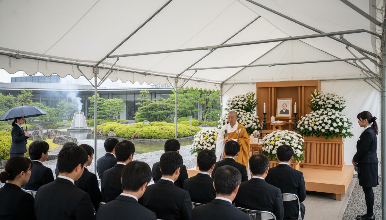 友引に葬式ができない理由とマナー