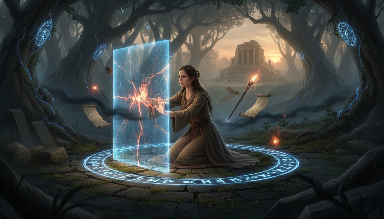 結界の弱まりを感じた時の対処法