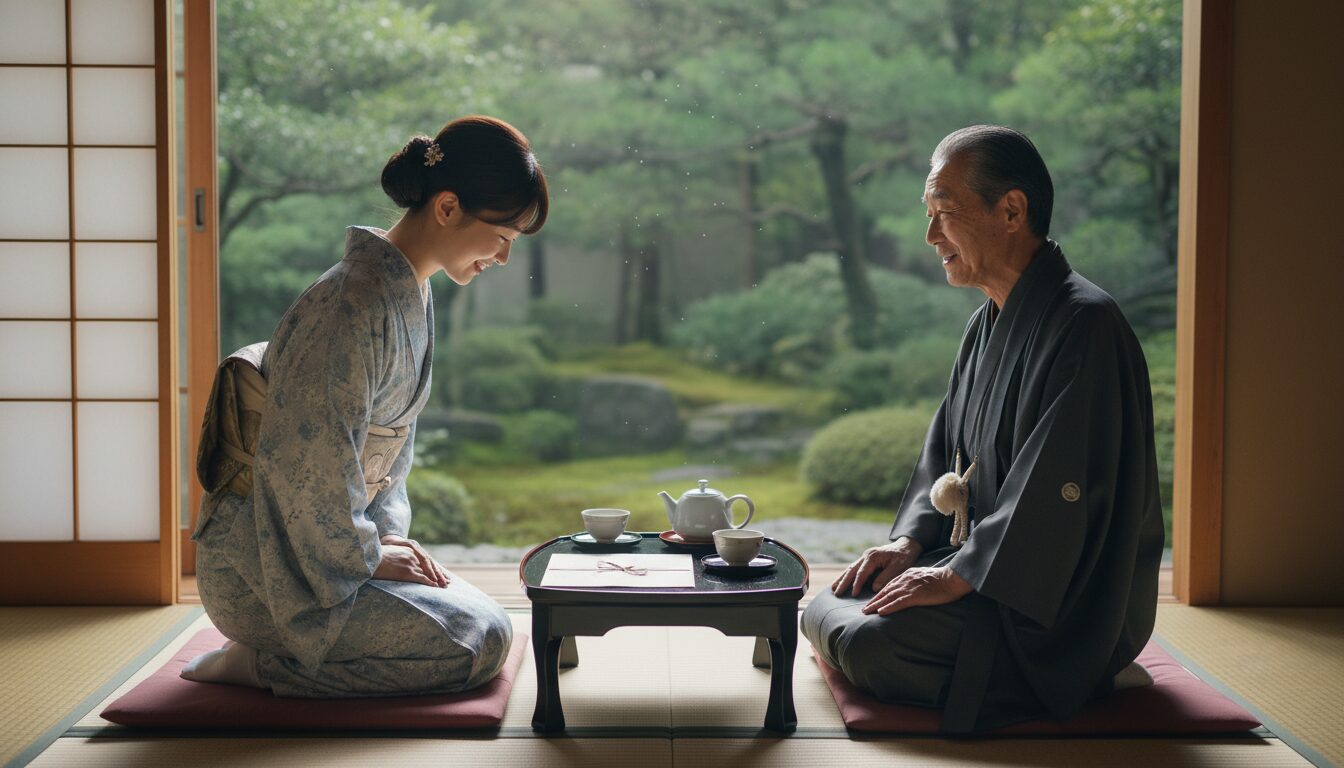 感謝を伝える正しい作法と具体的な唱え言葉